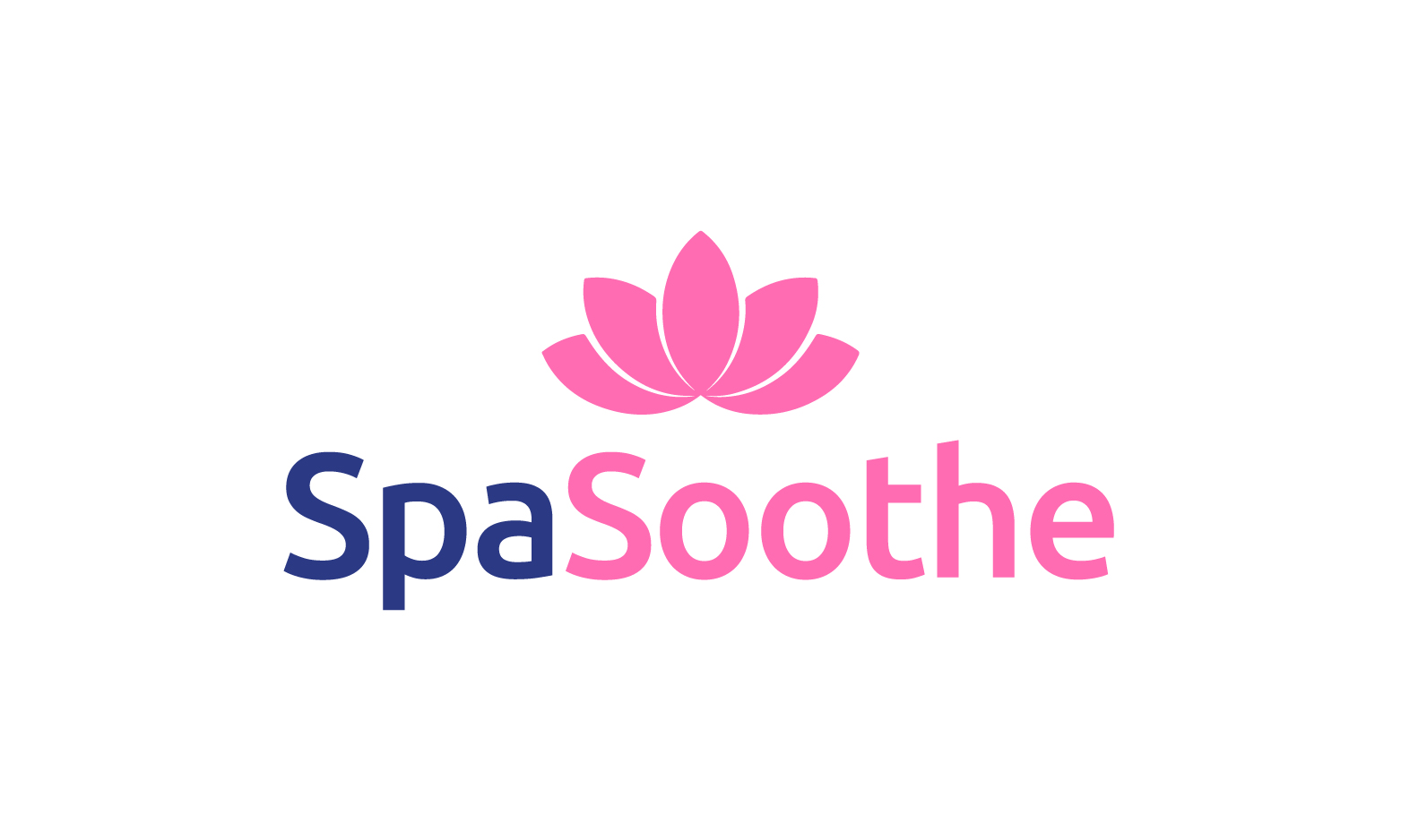 SpaSoothe logo
